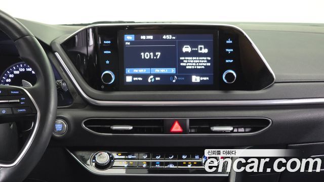 Hyundai Sonata 2020 — photo 23