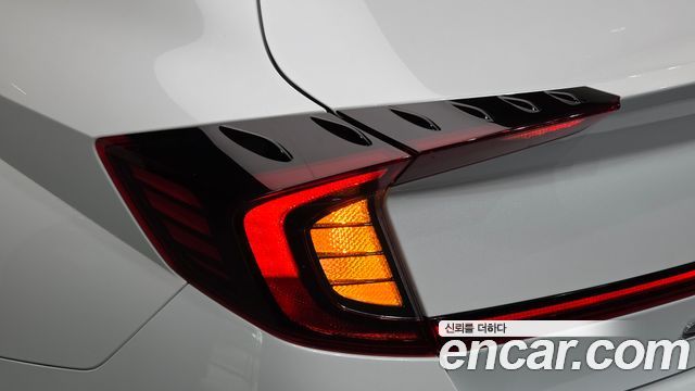 Hyundai Sonata 2020 — photo 9