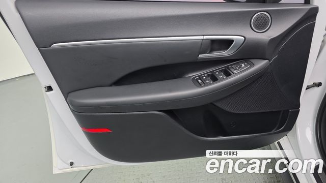 Hyundai Sonata 2020 — photo 14