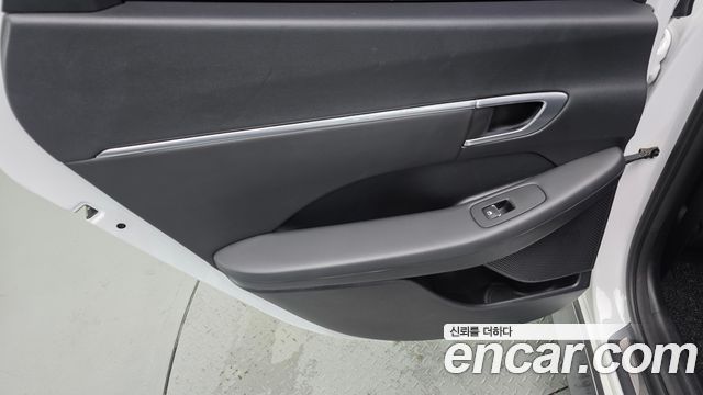 Hyundai Sonata 2020 — photo 15