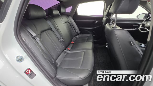Hyundai Sonata 2020 — photo 29