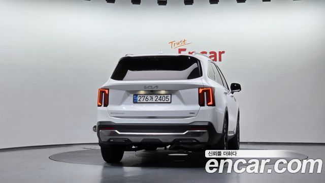Kia Sorento 2024 — photo 4