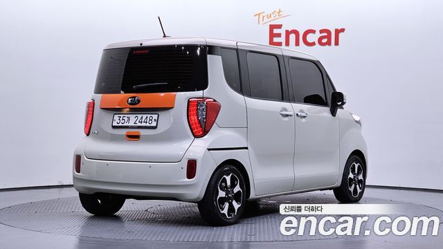 Kia RAY 2014 — photo 2