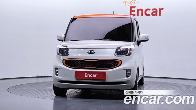Kia RAY 2014 — photo 3
