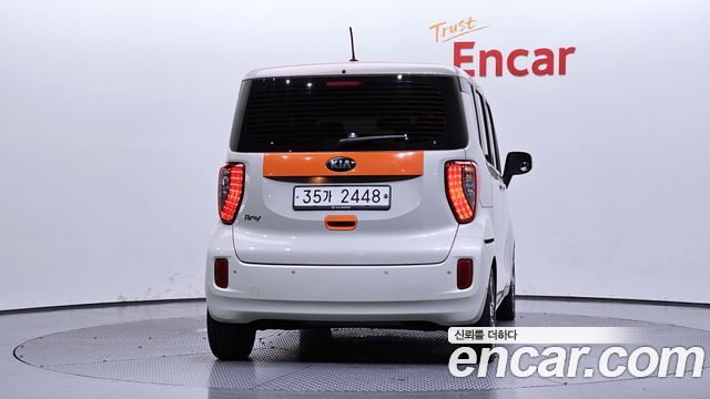 Kia RAY 2014 — photo 4