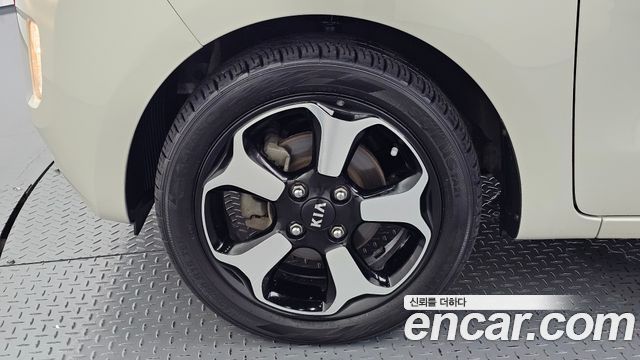 Kia RAY 2014 — photo 5