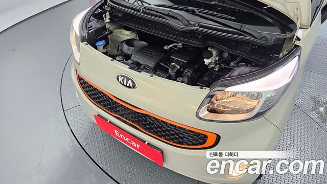 Kia RAY 2014 — photo 6