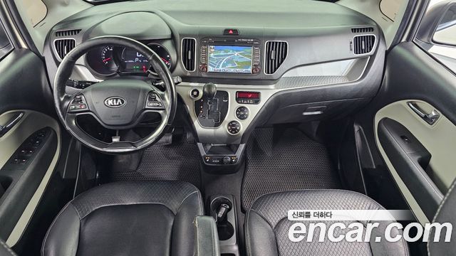 Kia RAY 2014 — photo 7