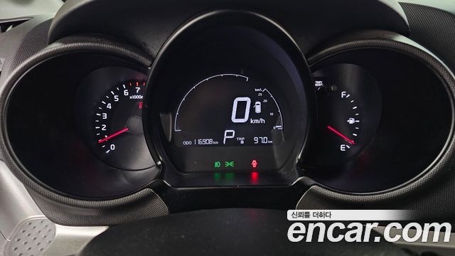 Kia RAY 2014 — photo 8