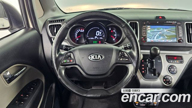 Kia RAY 2014 — photo 12