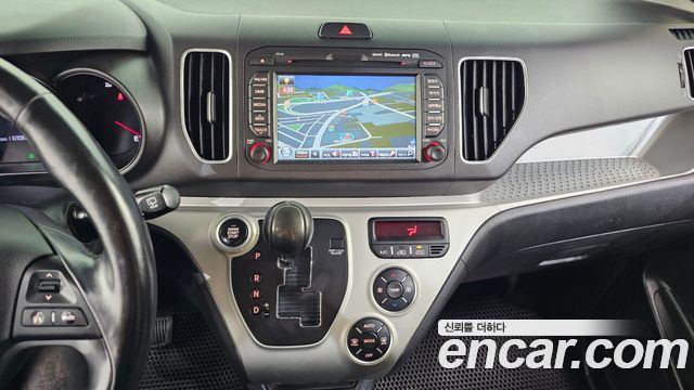 Kia RAY 2014 — photo 13
