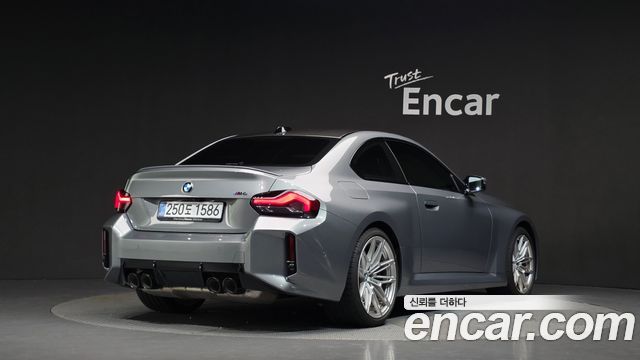 BMW M2 2025 — photo 2