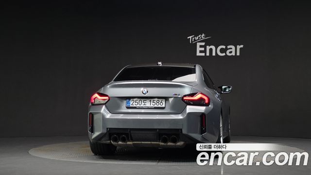 BMW M2 2025 — photo 4