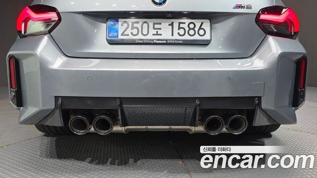 BMW M2 2025 — photo 35