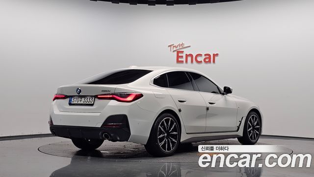 BMW 4-Series 2022 — photo 2