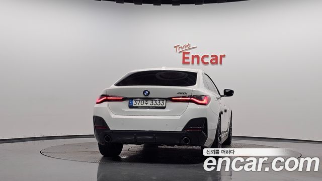 BMW 4-Series 2022 — photo 4