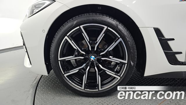 BMW 4-Series 2022 — photo 5