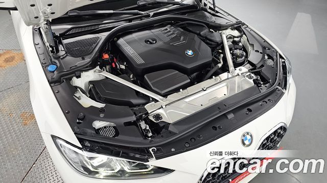 BMW 4-Series 2022 — photo 6