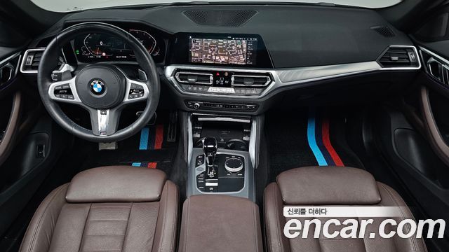 BMW 4-Series 2022 — photo 10