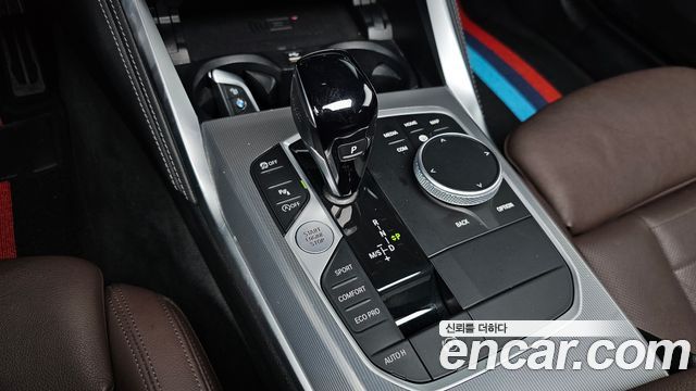 BMW 4-Series 2022 — photo 12