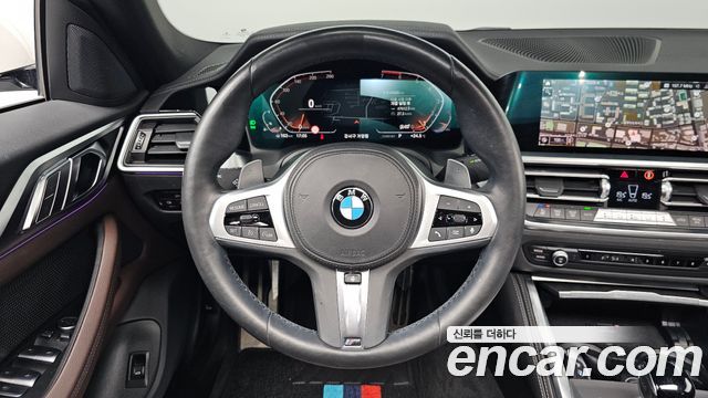 BMW 4-Series 2022 — photo 19
