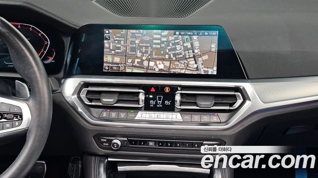 BMW 4-Series 2022 — photo 24