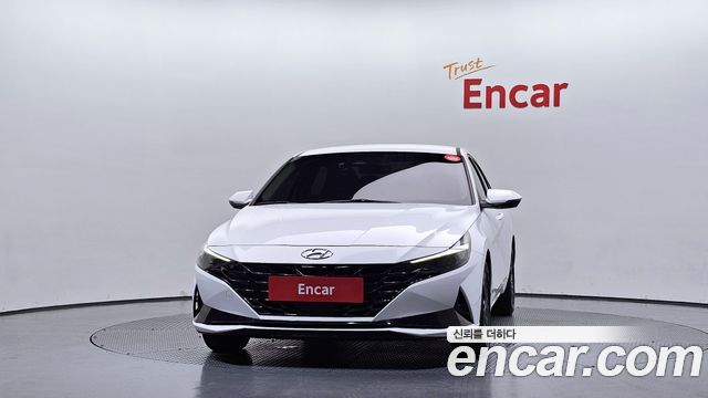 Hyundai AVANTE 2023 — photo 3