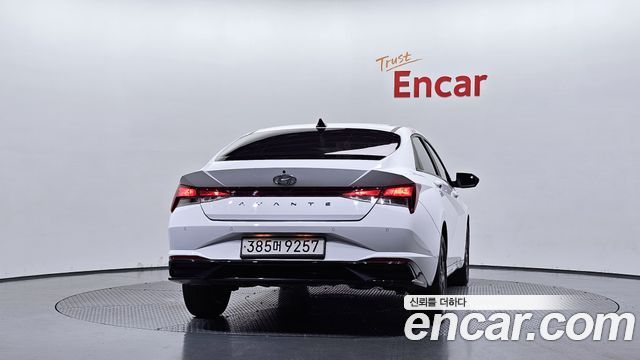 Hyundai AVANTE 2023 — photo 4