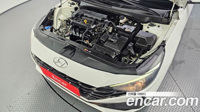 Hyundai AVANTE 2023 — photo 6