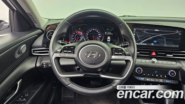 Hyundai AVANTE 2023 — photo 19