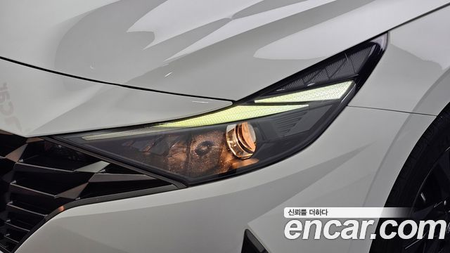 Hyundai AVANTE 2023 — photo 8