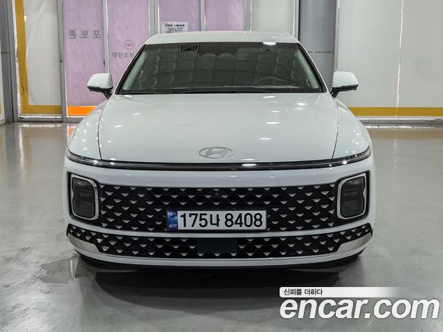 Hyundai Grandeur 2025 — photo 1
