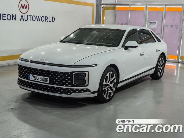 Hyundai Grandeur 2025 — photo 2