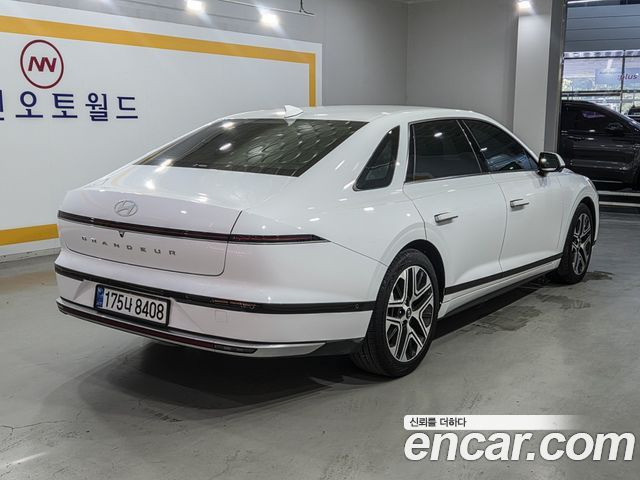 Hyundai Grandeur 2025 — photo 4