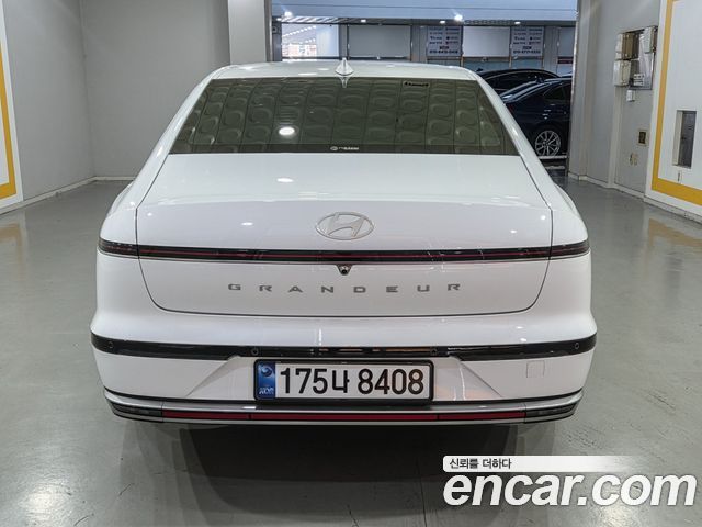 Hyundai Grandeur 2025 — photo 5