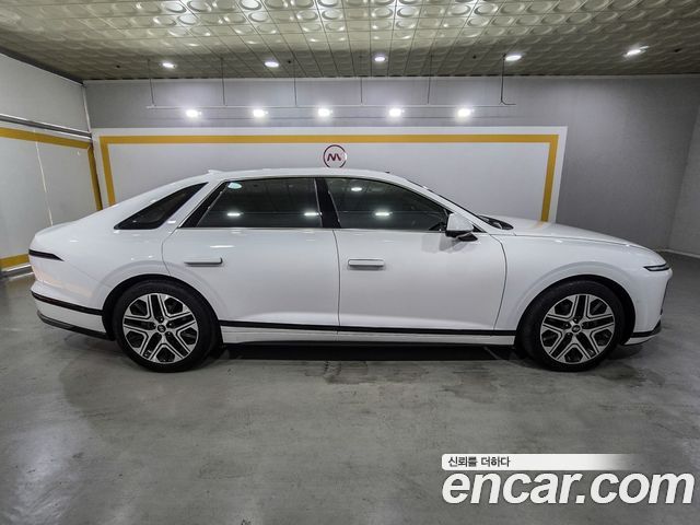 Hyundai Grandeur 2025 — photo 6
