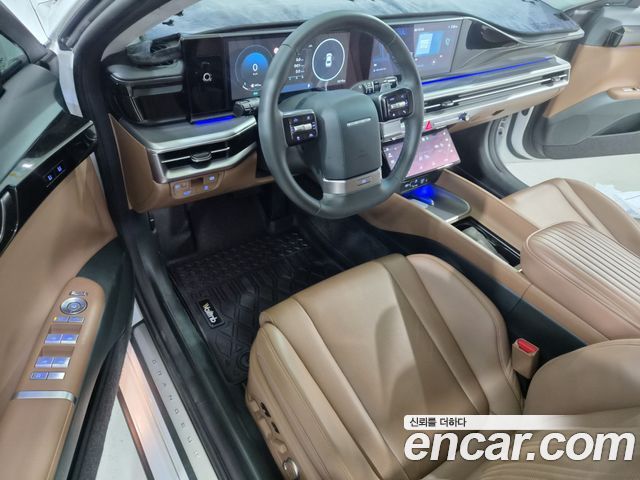 Hyundai Grandeur 2025 — photo 8