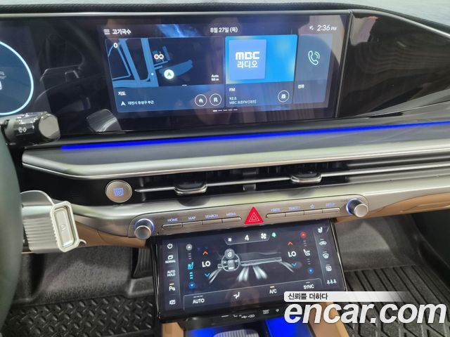 Hyundai Grandeur 2025 — photo 12