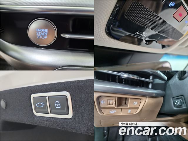 Hyundai Grandeur 2025 — photo 17