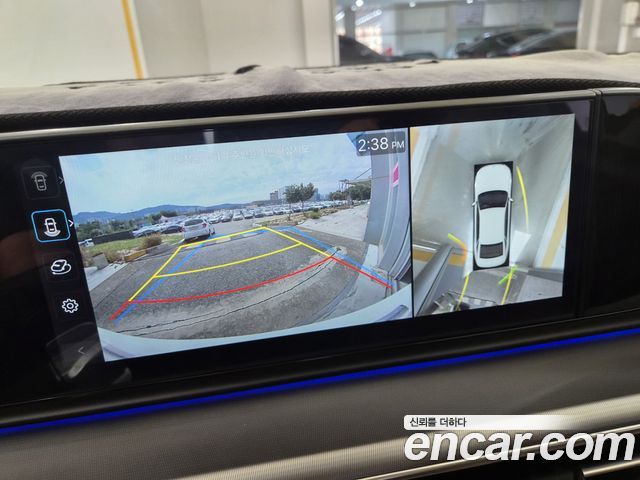Hyundai Grandeur 2025 — photo 18