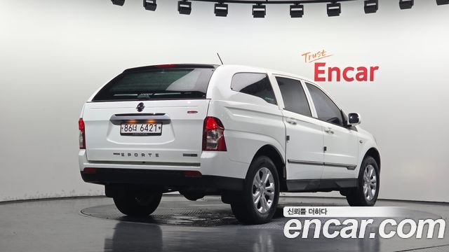KG Mobility KORANDO 2017 — photo 2