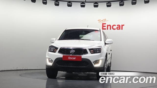 KG Mobility KORANDO 2017 — photo 3