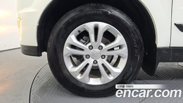 KG Mobility KORANDO 2017 — photo 5