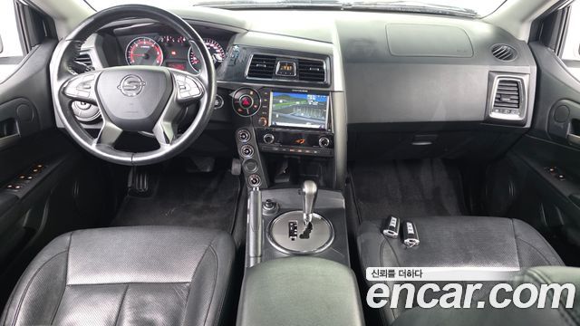 KG Mobility KORANDO 2017 — photo 10