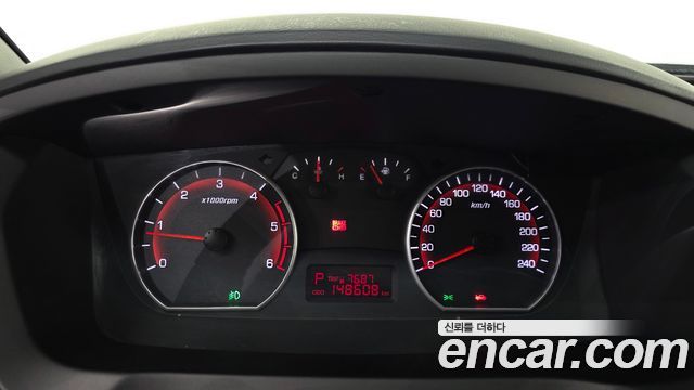 KG Mobility KORANDO 2017 — photo 11