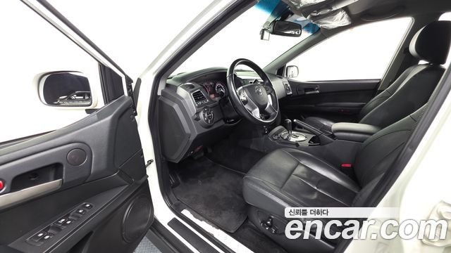 KG Mobility KORANDO 2017 — photo 13