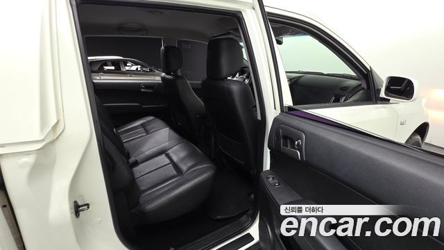 KG Mobility KORANDO 2017 — photo 17