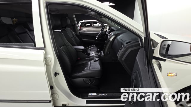 KG Mobility KORANDO 2017 — photo 18