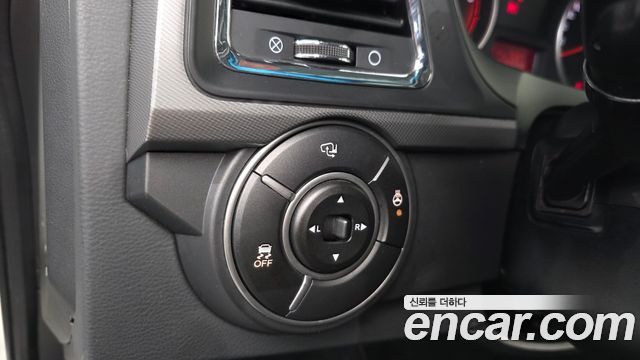 KG Mobility KORANDO 2017 — photo 19