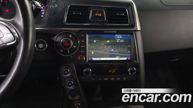 KG Mobility KORANDO 2017 — photo 22